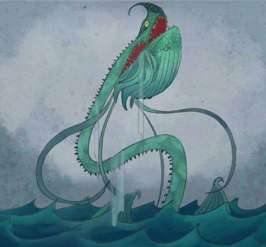 Camiseta La Última Línea